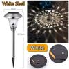 Solar Led Garden Light Outdoor Jasne światło do 12 godzin Wodoodporna lampa solarna Home Garden Cottage Decor