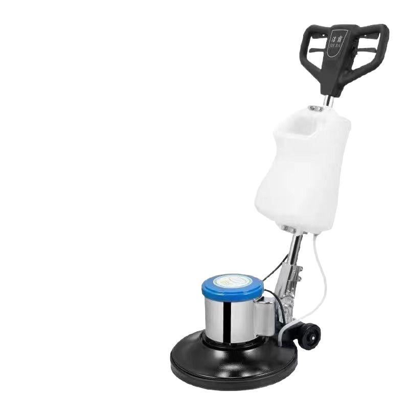 Jieba BF522 Multifunctional Floor Scrubber: Wash, Wax & Polish for Hotels and Carpet Cleaning