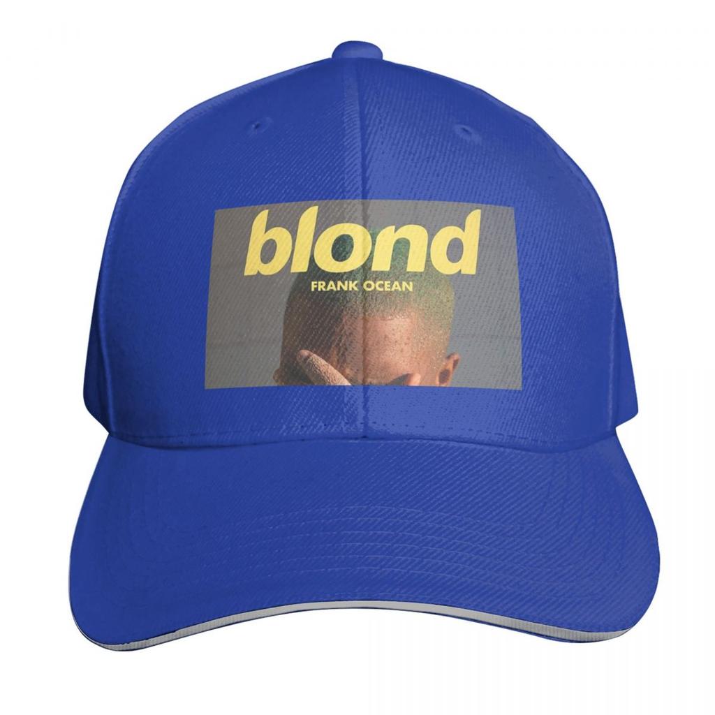 Yellow Blond Baseball Cap Luxury Cap Big Size Hat Custom Caps Golf Hat Unisex Unisexs Caps Womens