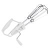 Stainless Steel Rotary Hand Whip Whisk Egg Beater Mixer Cooking Tool Kitchen