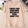 Funny Saying Letter Printed Tshirt Unisex Tee Y2K Cotton Short Sleeve T Shirt Casual Crewneck Adult Unisex and Unisex Tshirt