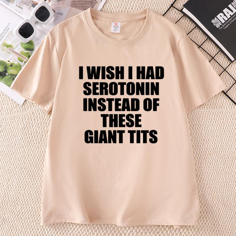Funny Saying Letter Printed Tshirt Unisex Tee Y2K Cotton Short Sleeve T Shirt Casual Crewneck Adult Unisex and Unisex Tshirt