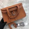 2026 Nuova Borsa da Donna Mini a Forma di Ferro di Cavallo 21,28 cm in Pelle Fibbia Dorata Argento Portatile a Tracolla