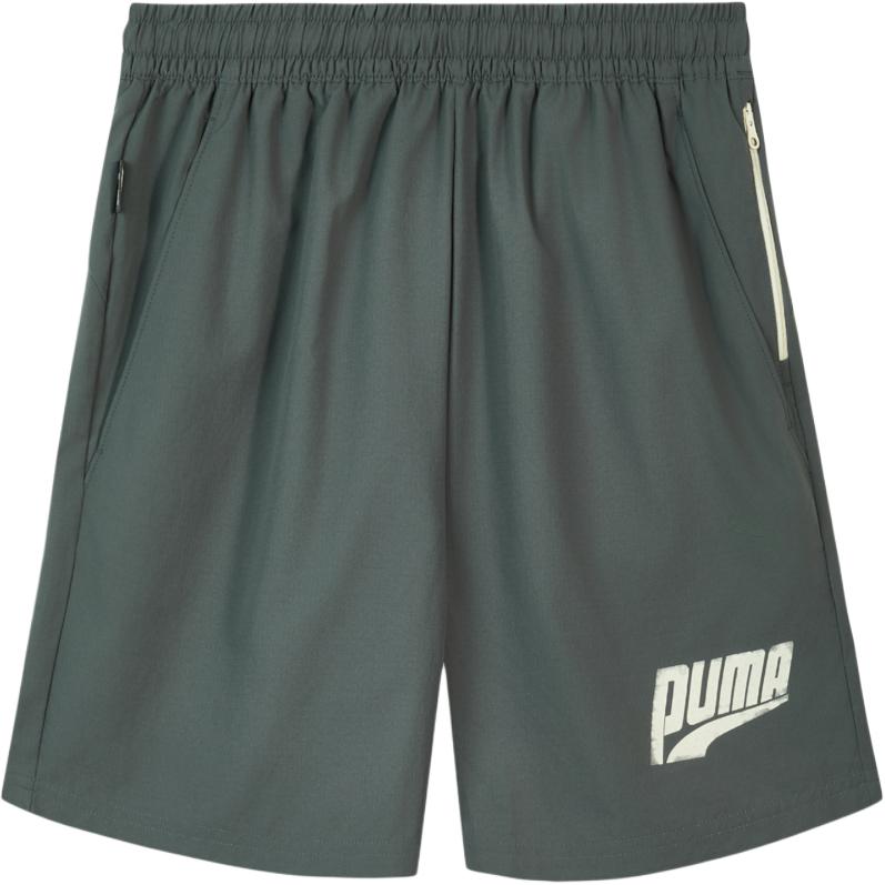 Puma Drycell Moisture-Wicking Drawstring Waist Quick-Dry Pants Unisex pants 636292-77 S