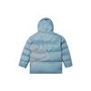 New Era Hooded Long Sleeve Printed Down Jacket American Style Unisex Outerwear 12877420