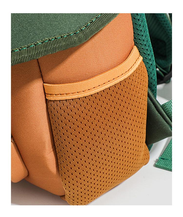 Mini Niedlicher Pilz-Rucksack für Kindergartenkinder - Cartoon-Design für Jungen und Mädchen