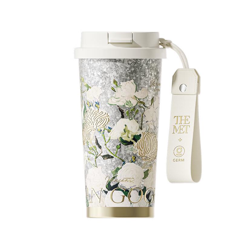 GEMINI Butelka Tytanowa Czysty Tytan Hołd dla Van Gogha