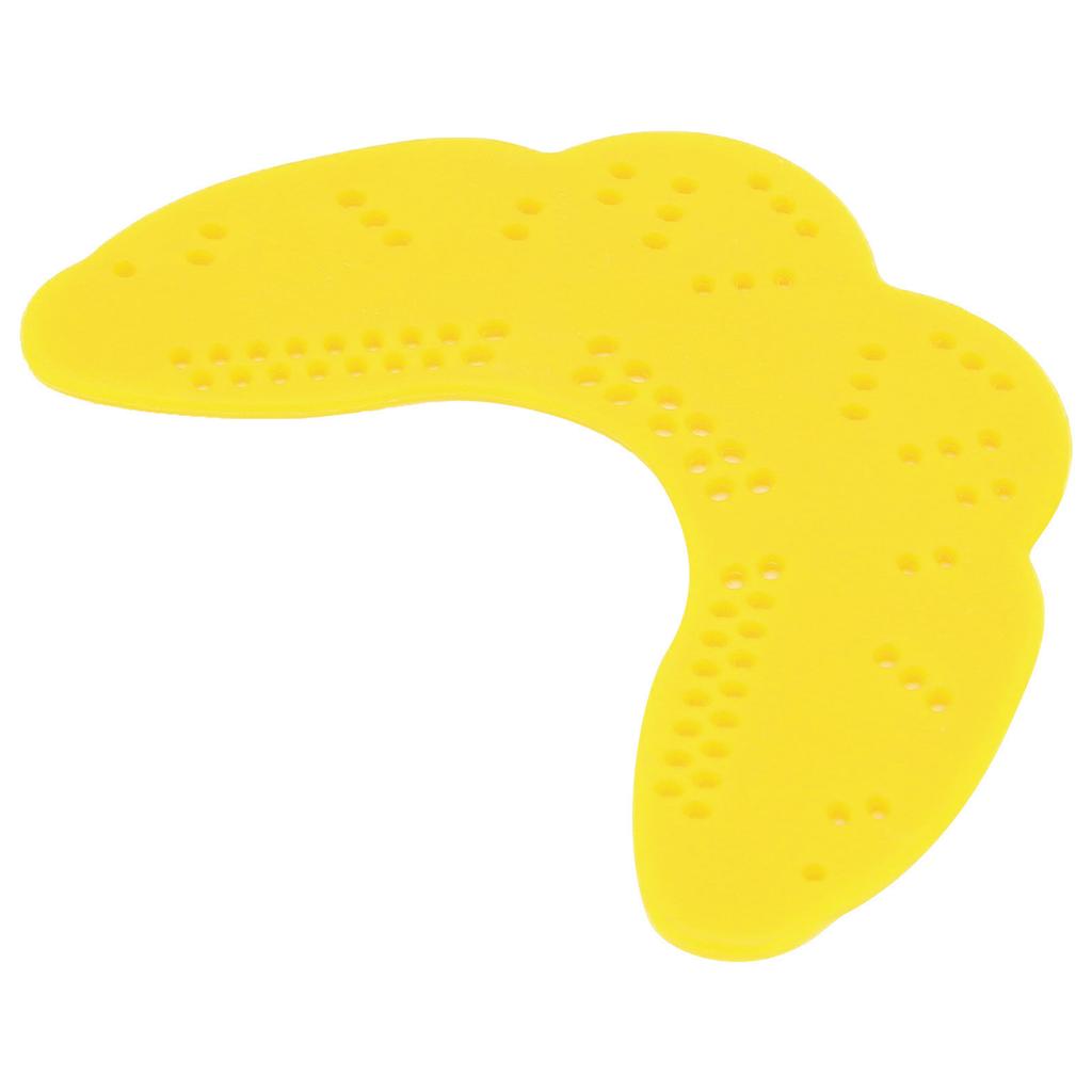 Sportovní chrániče zubů Sportovci Box MMA Lakros Chrániče zubů pro basketbal Fotbal Hokej Žlutá