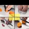 Stainless Steel Kitchen Cutting Board Set
