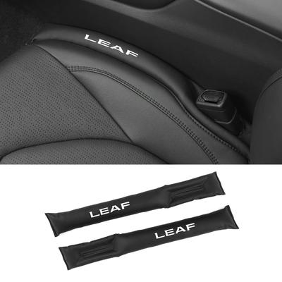 Compatible with Leaf Models Such As Leaf and These Car Seat Side Cushions Prevent Gaps Between the Seat Console and the Providing Space for Small Made
