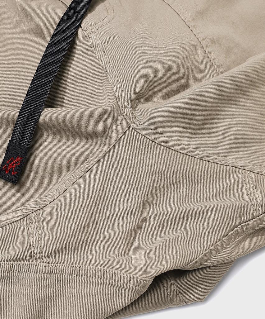 Geulamichi Loose Tapered Pants Taupe