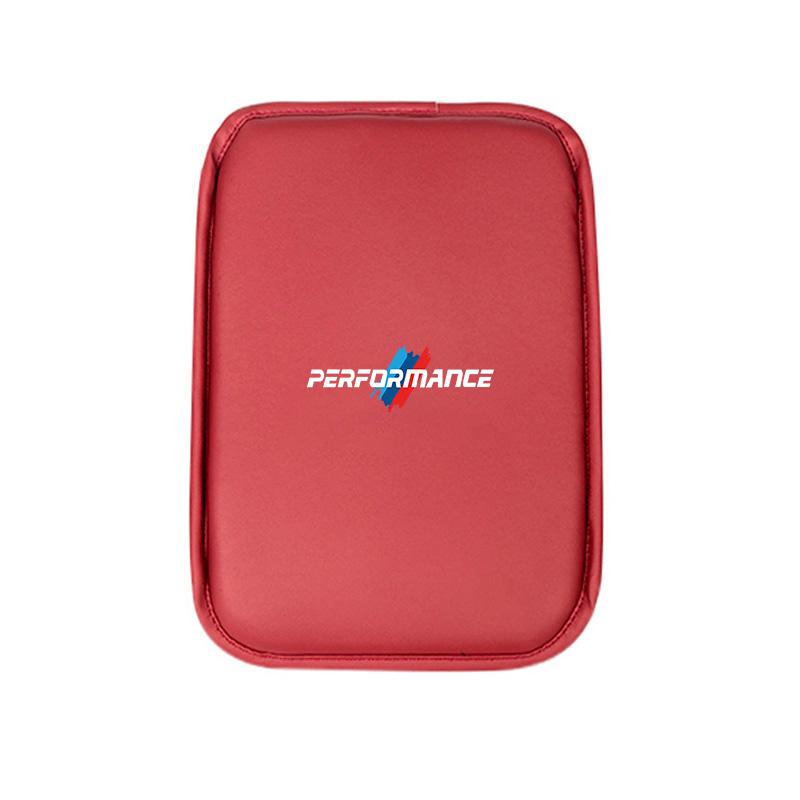 BBKP7 PU Leather Car Armrest Cushioned Pad Interior Protector For BMW X1 X2 X3 X5 X4 X6 X7 G30 G20 G32 G11 G12 F40 F30 F20 F10 F34 F07
