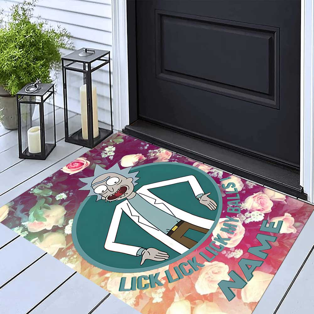 Warnermedia (9) Customize your name rug, office chair cushion, home bedroom living room gift.