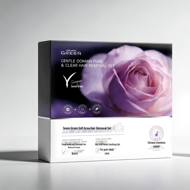 

Qilu Hair Removal Cream Set