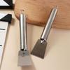 Home De-icing Cleaning Stainless Steel Defrosting Shovel Ice Scraper Fridge Deicer Deicing Tool