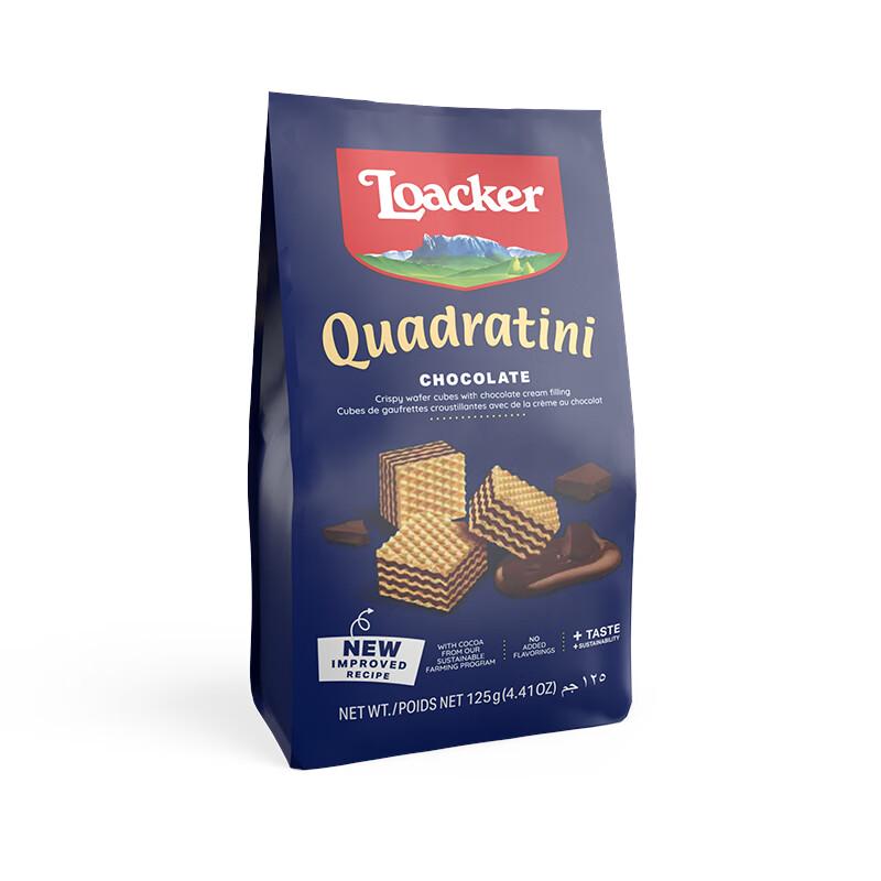Loacker Imported Wafer Cookies