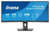 Monitor Iiyama Prolite Xcb3494wqsu-b1 34 Uwqhd Va 0.4ms 120hz Freesync Premium Black