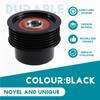 ABLZ-31316803 Car Generator Belt Pulley Alternator Pulley For Volvo S60 S80 V70 XC60 XC70 XC90 2007-2016 30777744