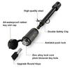 Trailer Hitch Pin Lock 1/2" 5/8" Heavy Duty Tow Receiver Dumbbell Trailer Locks for RV Truck Universal Car Accessories