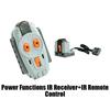 Rechargeable Battery Box 8878 -1 54599 Moc Building Blocks Cars Motor Toys Compatible With 84599 64227 58122 58123B Parts Toys