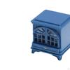 LED Fireplace for 1:12 Scale Dollhouses