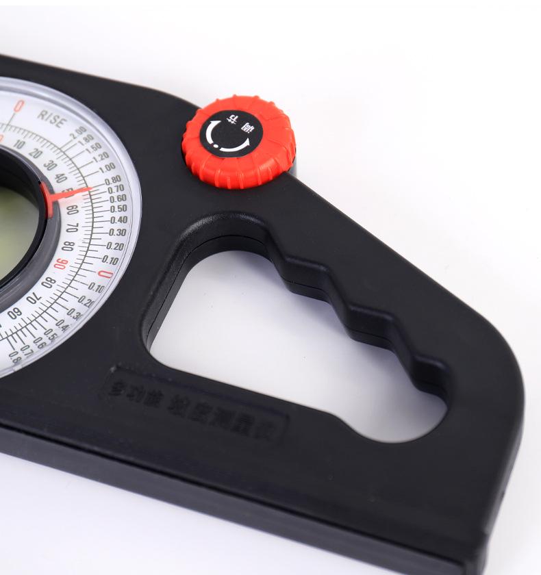 Hochpräziser magnetischer Neigungsmesser & Wasserwaage Winkelmesser