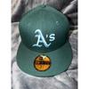 Used New Era MLB Oakland Athletics 59FIFTY