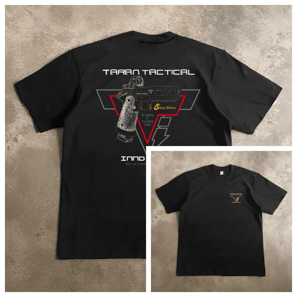 Taran Tactical TTI Tactical Master Tactical T-shirt Summer Short-Sleeved Tactical Clothing Toug