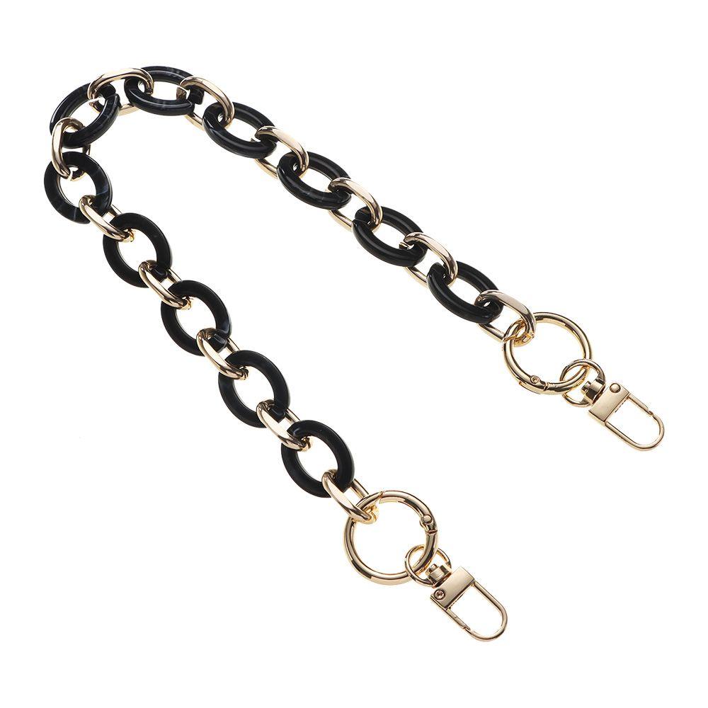 

Змінний акриловий ланцюг для гаманця, сумка, сумка, ремінці, ланцюг, сумка, аксесуари 2