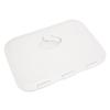 270x375mm ABS Yacht Window Observation Hole Deck Lid  Accessory White