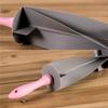 1 Pc Rolling Pin Multi-function Bread Set Adjustable Blade Roller Pins Croissant Cutter