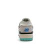 New Balance 550 Big Kid White Surf Kids Sneakers GSB550SC