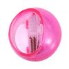 Mini Nail Art Drill Head Dual Clean Brush Dust Cleaning Case Box Polishing Manicure Tool