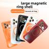 Shockproof Magnetic Case for iPhone 17 Pro Max 16 Ai Integrated Button Comes with A Full Coverage Lens Protector Cover