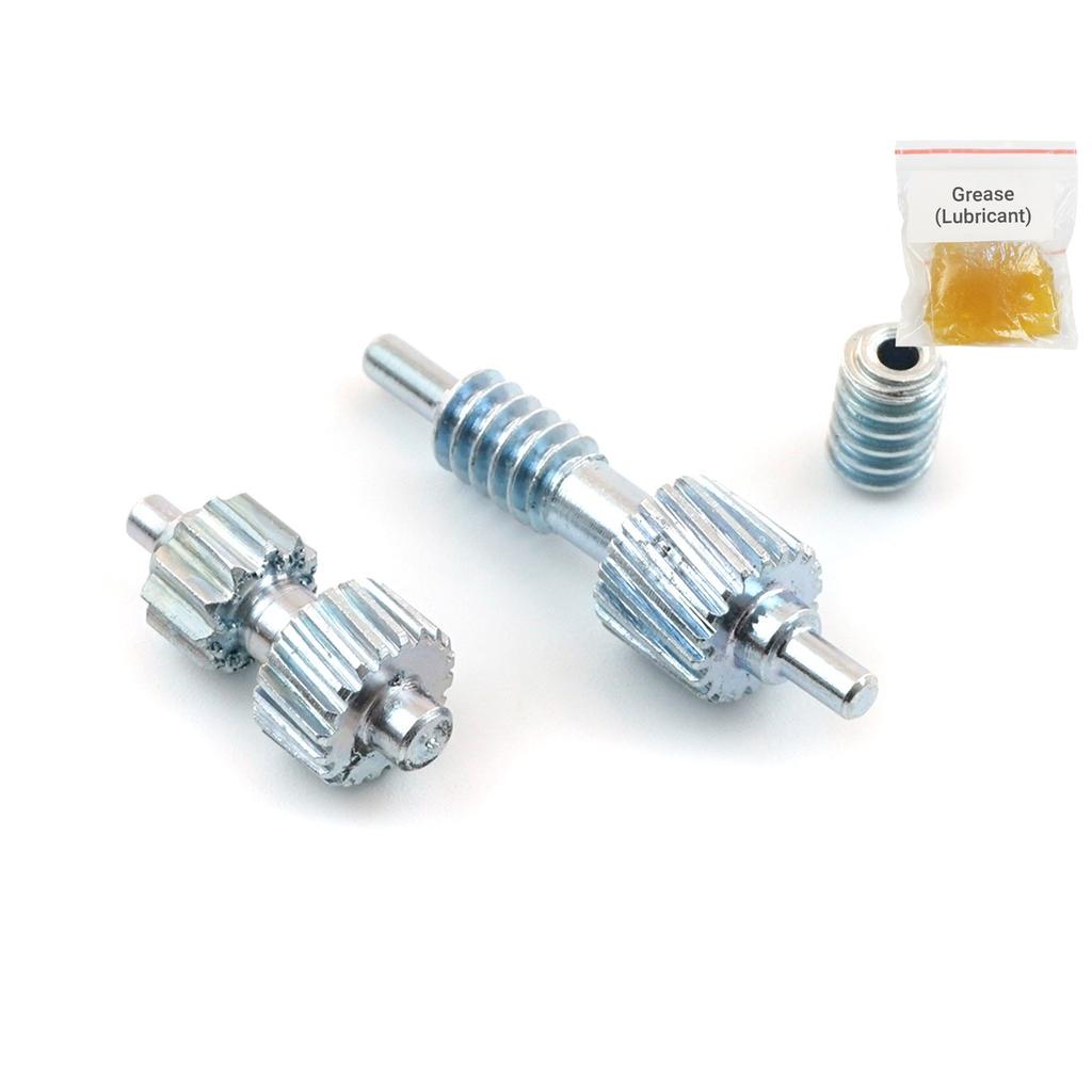 EGE6 Motor zrcátka ozubené kolo sklopná část opravná sada 51167893597 pro BMW E46 M3