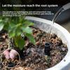 20/10Pcs Plant Aeration Tubes for Pots -Root Rot Prevention,Prevent Overwatering for Healthy Roots, Gardening Tools Suitable