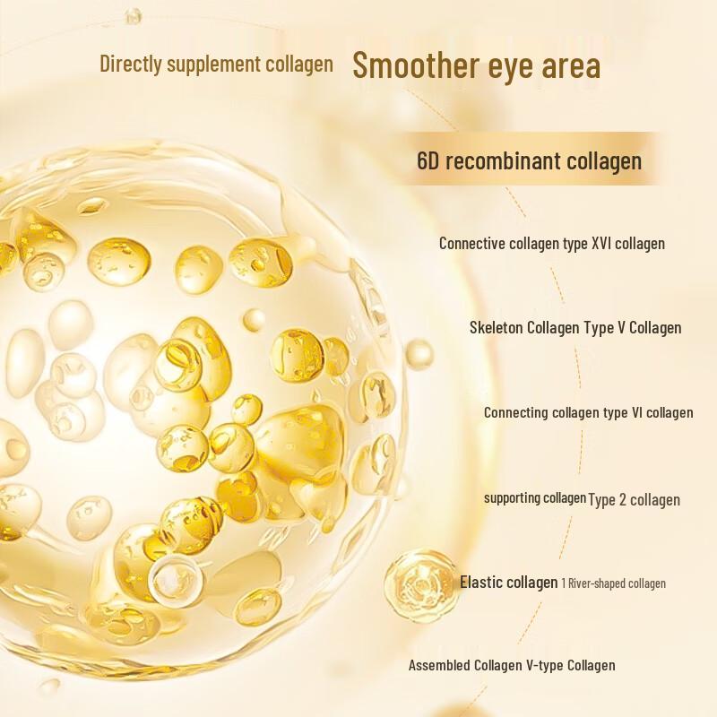 One's Member Collagen Peptide Eye Mask