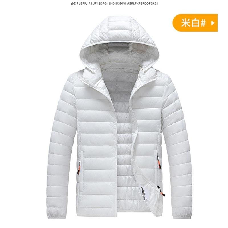 

Вельветовая одежда хлопковая одежда мужская зимняя свободная однотонная съемный капюшон хлопковая одежда повседневная хлопковая куртка с капюшоном мужская 5XL белый