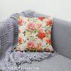 Royal Samt Stoff Polyester Zum Nähen - Motiv Blumen - Rdx2687