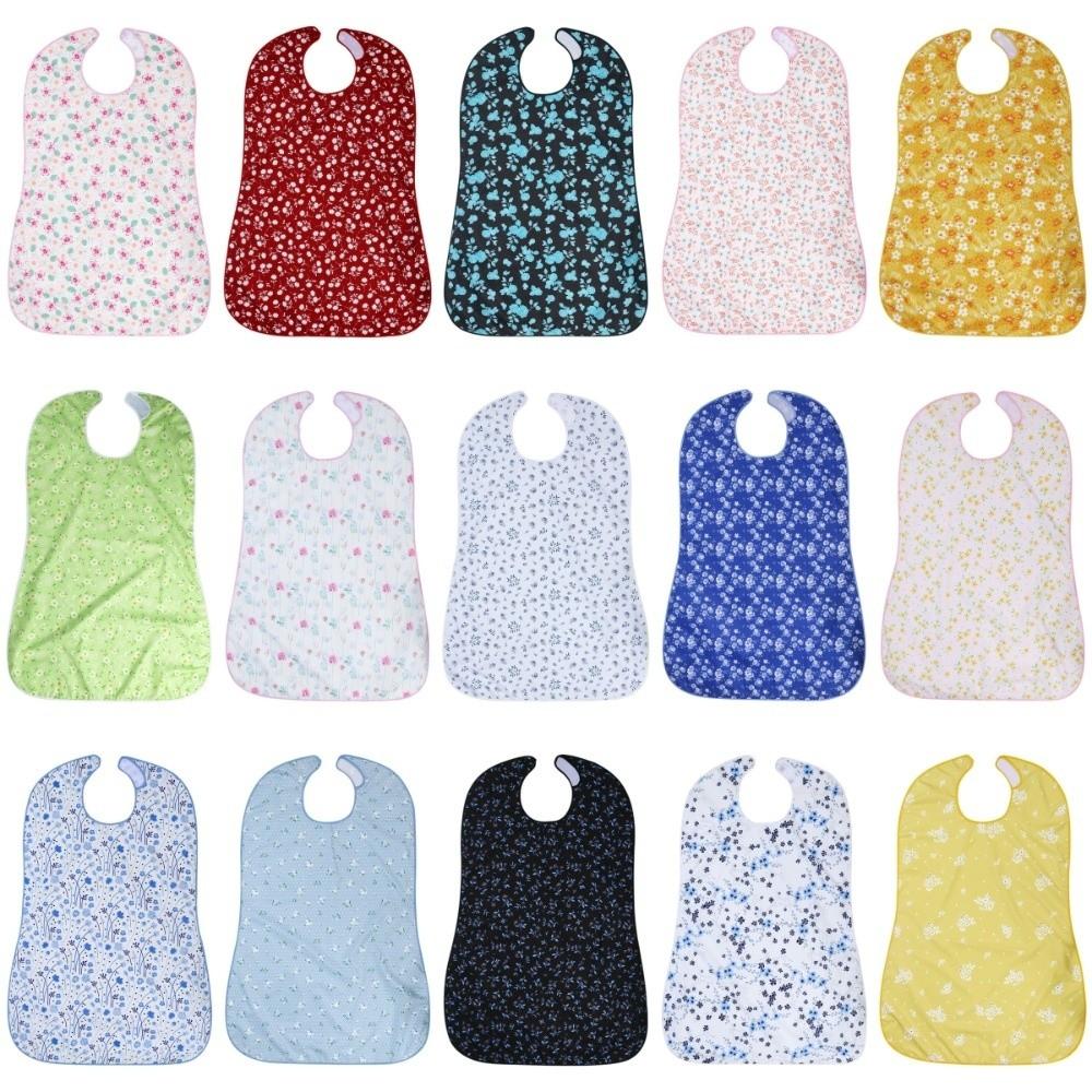 Washable 42x28 Inches Extra Large Bib Waterproof Saliva Towel  Elderly Care