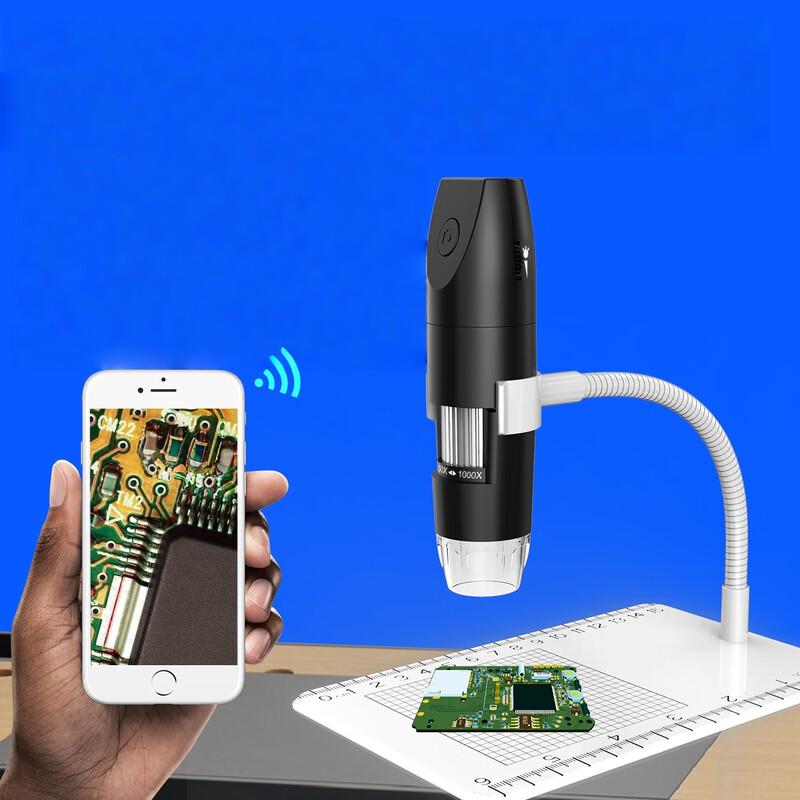 Changtailer 316 1000X WiFi HD Digital Microscope