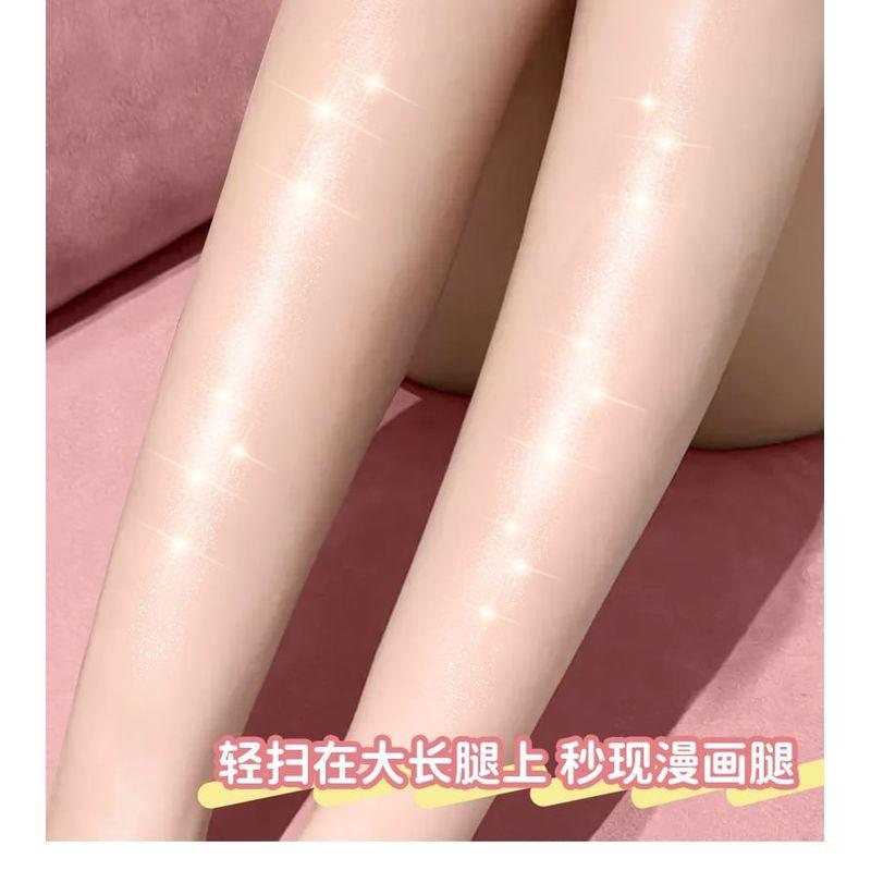 MACK ANDY - Heart Highlight Setting Powder Fluffy Ball