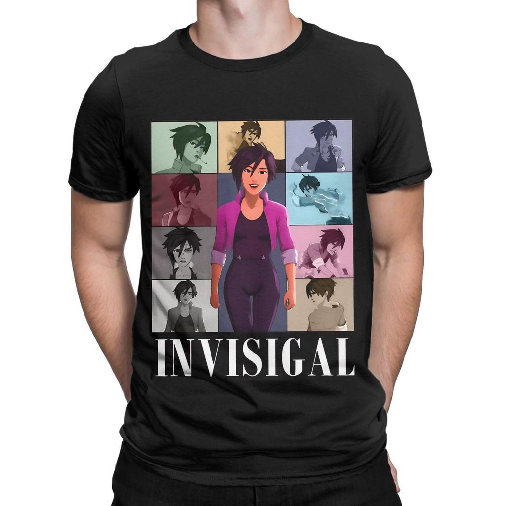 Graphic Printed Dispatch Video Game T Shirt For Unisex  100% Cotton Tee Shirt Short Sleeve Tops