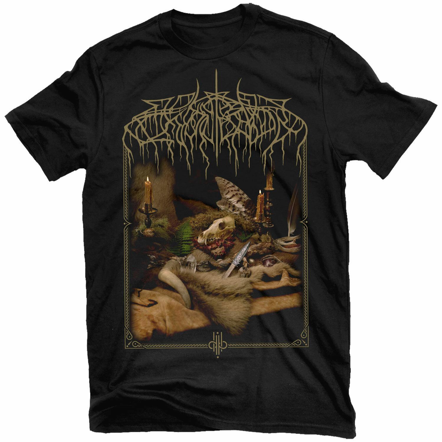 WOLVES IN THE THRONE ROOM Primordial Arcana T-Shirt NEW! Relapse Records TS4665 XL
