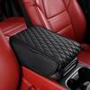 1x Car Interior Accessories Armrest Cushion Cover Center Console Pad Protector