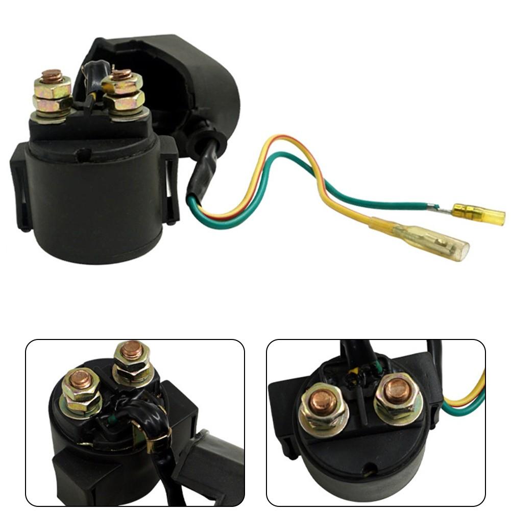 

Motorcycle Starter Solenoid Starter Relay Solenoid