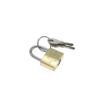 Heart-Shaped Password Iron Locks Mini Yellow Lock Small Lock Sex Toys Storage Box with Private Toys Confidential Accessories