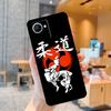 Judo Case For Realme C55 C33 C31 C35 C30 C11 C15 C25s C21Y GT Neo 5 3T 2T 8 9 10 11 Pro Plus