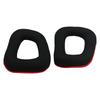 Replacement Ear Pads Cushions Foam Earpads Ear Pads Mesh Fabric Headset Ear Cushions for Logitech G35 G930 G430 F450 Headphones
