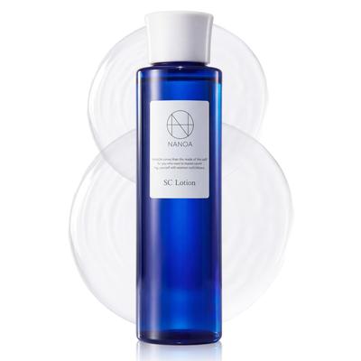 (NANOA) NANOA Skin Toner, Human Stem Cell Exosome, 150ml (approx. 2.5 Months' Supply), EGF, Anti-aging, Ceramide, Vitamin C Derivative, for Dry and Se